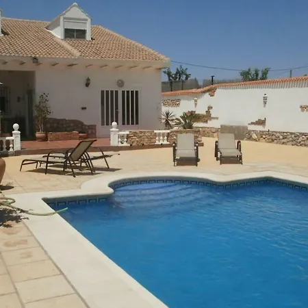 Casa Mica Albox