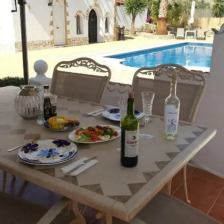 Casa Mica Bed & Breakfast Albox