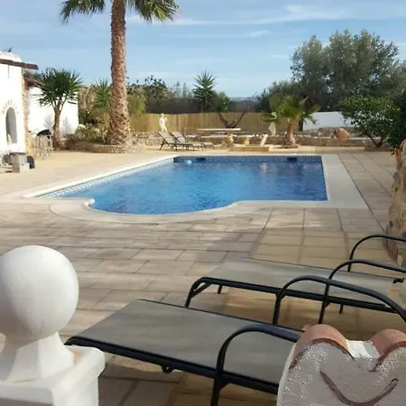 Casa Mica Bed & Breakfast Albox