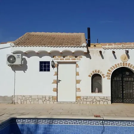 Casa Mica * Albox
